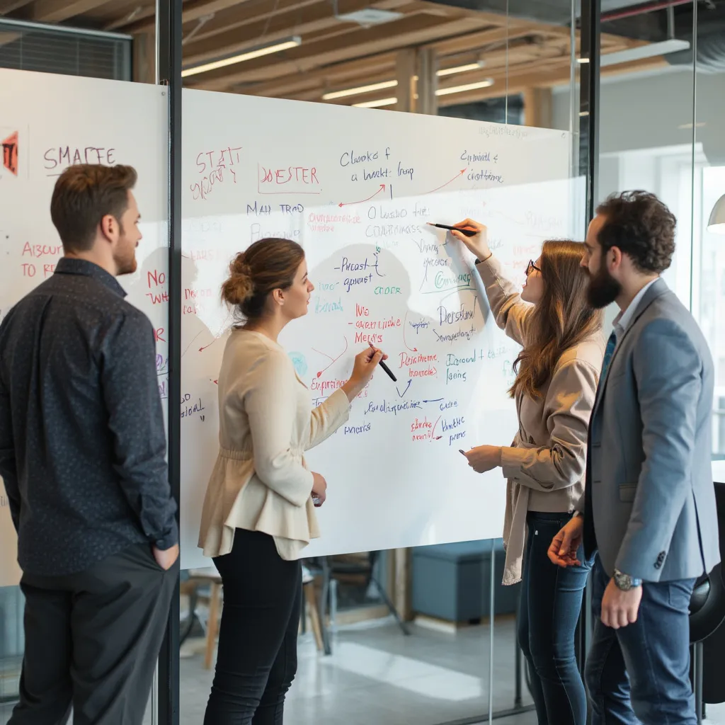 Sesión de ideación