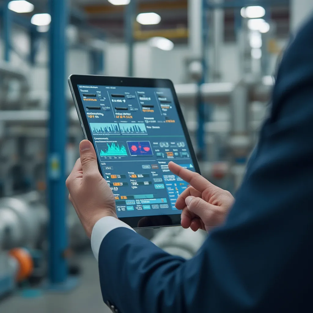 IoT en Manufactura